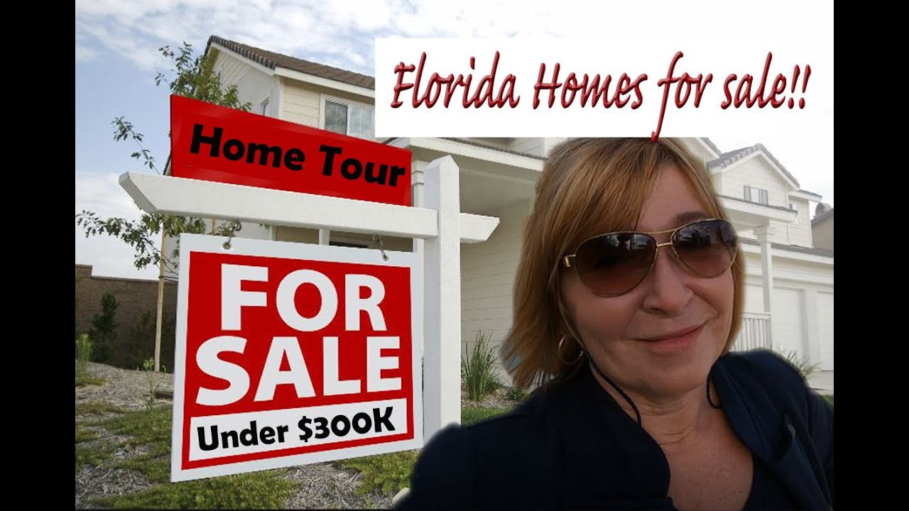 Three homes under 300k in Port St Lucie Florida Home Tour YouTube