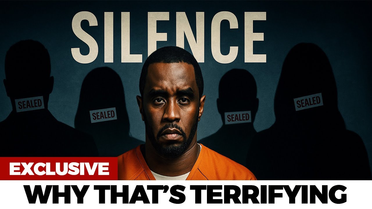 Celebs Who Are Staying Silent About Diddy — And Why That’s Terrifying