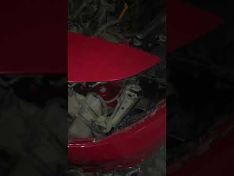 Замена моторчика омывателя на Шкода октавия