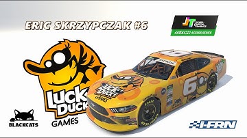 Iracing - Fixed B Xfinity - Lucas Oil Raceway