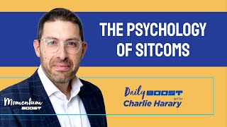 The Psychology of Sitcoms