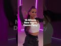 15-Minute New Year's Dance Party With Sheela Awe
