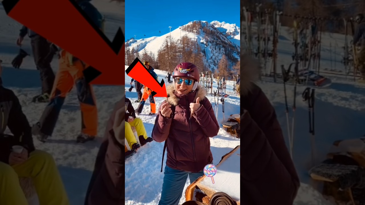 this beautiful lady serving sweet candy... 