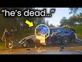 (TRAGIC) When High-speed Police Chases End In DISASTER | Police Chase Compilation #46