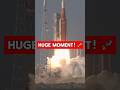 NASA Artemis II sends humans back to deep space after 50 years #shorts