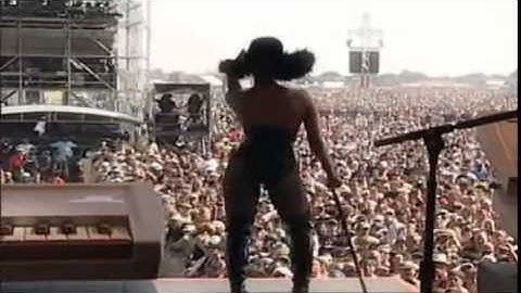 Ron Isley of The Isley Brothers - Who