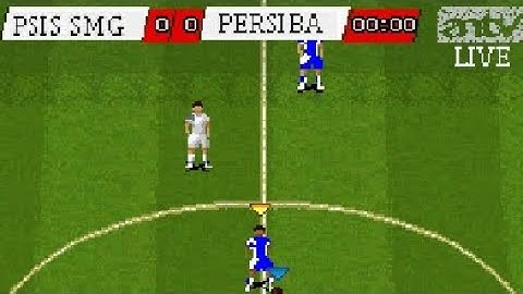 【JAVA GAME】 PES 2014 ISL by runroman mwb - J2me Loader