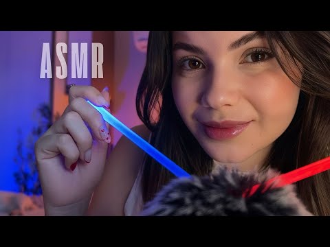 ASMR  Vai Dormir em 3 2 1💤🐳