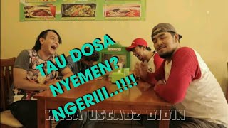 PART 5 : TAU DOSA NYEMEN? NGERIIIII..
