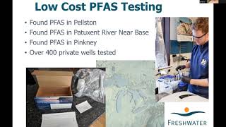 Freshwater Future Membership Webinar