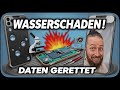 iPhone 14 Pro Max Wasserschaden 💧⚡️ Kurzschluss gefunden! Gerät wieder AN + Daten gerettet ✅