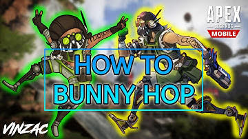 How to Bunny Hop in Apex Legends Mobile