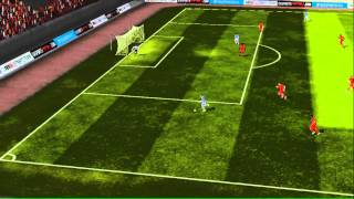 Fifa 14 Iphone/Ipad - Rpool Vs. Manchester City