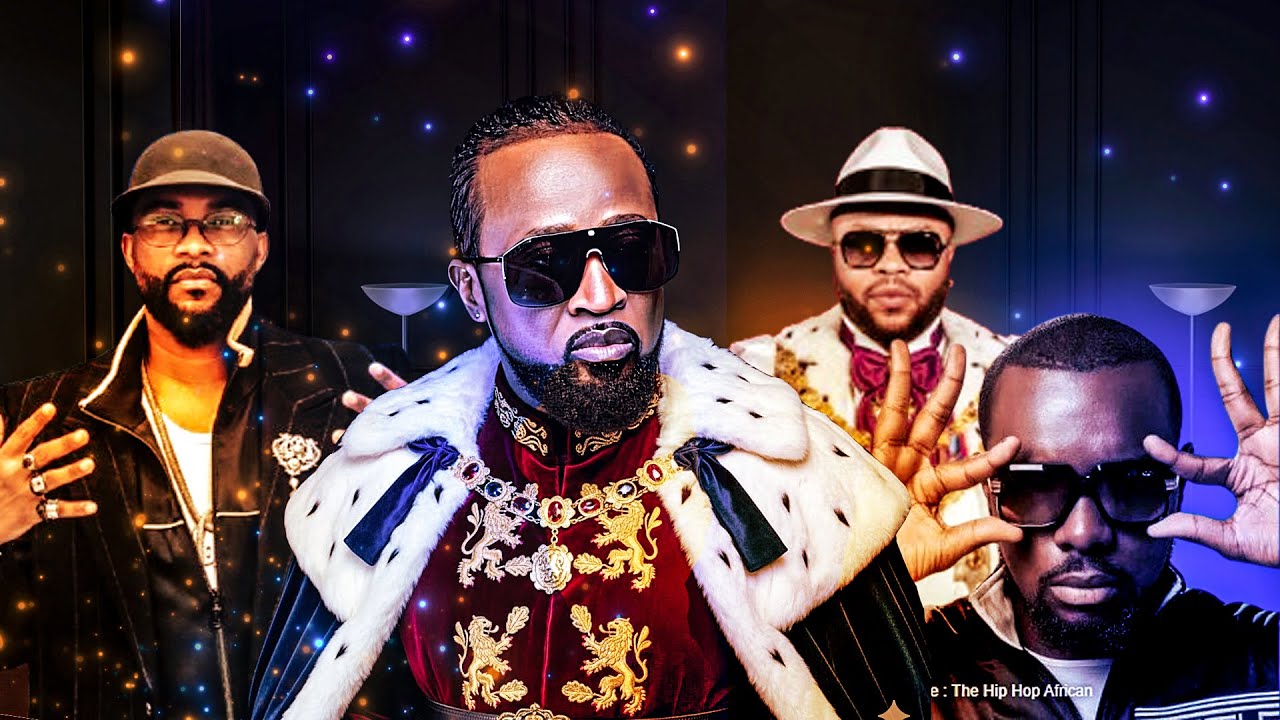 GIMS vs FALLY IPUPA JB Mpiana et Werrason S’EN MÊLENT La Leçon des Vieux à la Nouvelle Génération