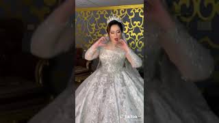 اغنية قلبي عايز جنبي على عروسة جميلة 👰👰😙😙