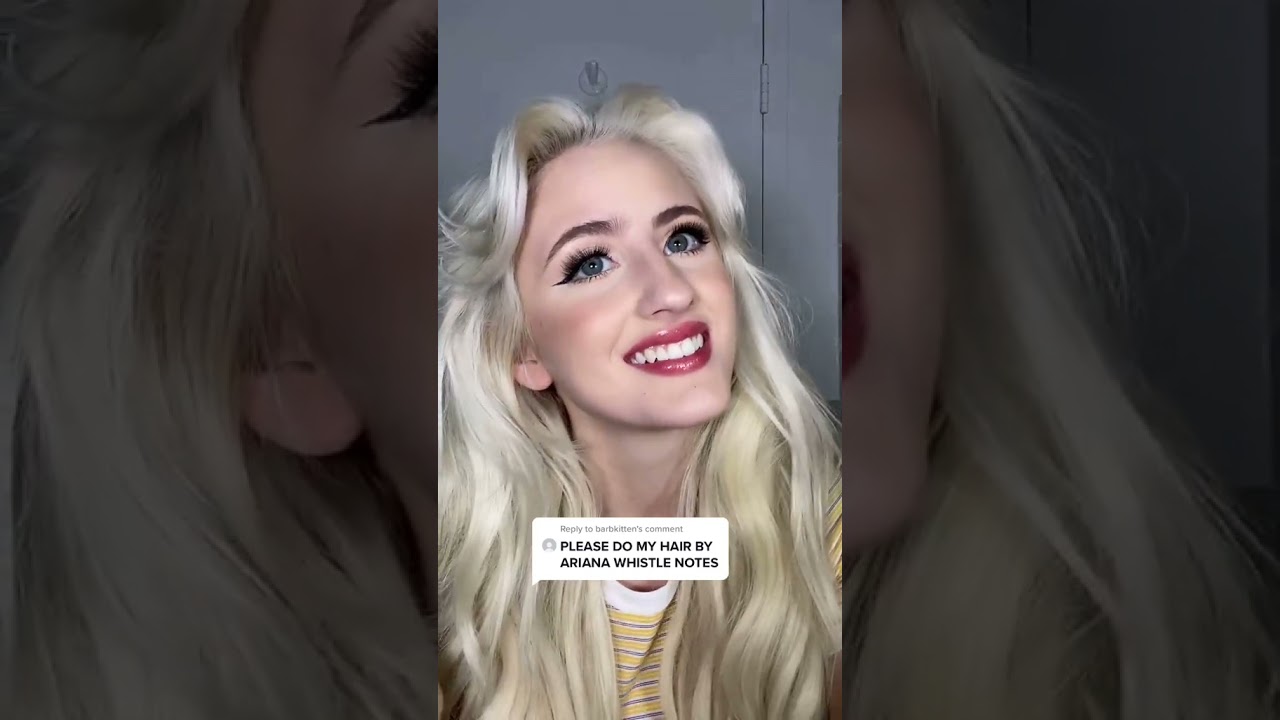 Nova Miller - Hair Whistle Notes 