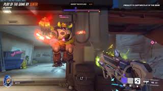 sombra's hack potg is broken in ow2 :(