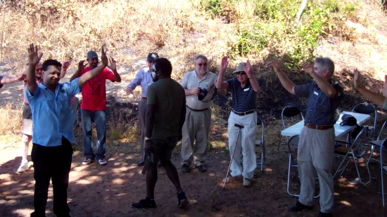 Bawaka welcomes Bill Peach Journeys