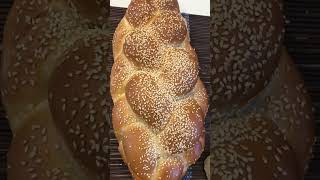 קליעת חלה 6 רצועות