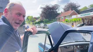 1964 SINGER GAZELLE | MATHEWSONS CLASSIC CARS | 9 & 10 JULY 2021