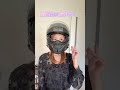 【バイク女子】ヘルメット被る時、前髪どうしてる？#shorts