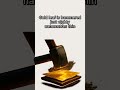 The Astonishing Science of Edible Gold Leaf | FoodBlobs