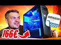 Wir haben den günstigsten "Gaming PC" bei Amazon bestellt... #GamingSchrott image