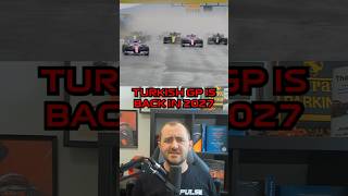 The Turkish GP Is BACK In F1 From 2027