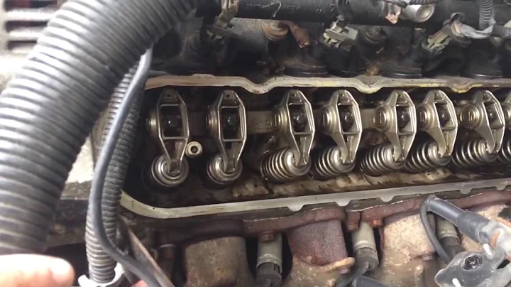 chevy gmc lifter noise 4.8 5.3 6.0