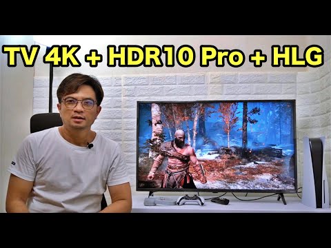 Video: TV apa yang harus saya beli untuk ps4?