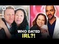 Grey's Anatomy Cast: Relationship They Have In Real Life | ⭐OSSA