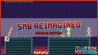 Super Mario Bros. Reimagined // Mari0 AE Mod / MapPack