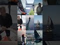 Are you ready for The Ocean Race Atlantic? 👀 #sailing #nyc #lorient #shorts #racing