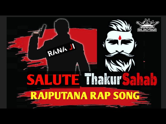 Thakur Rajput Logo