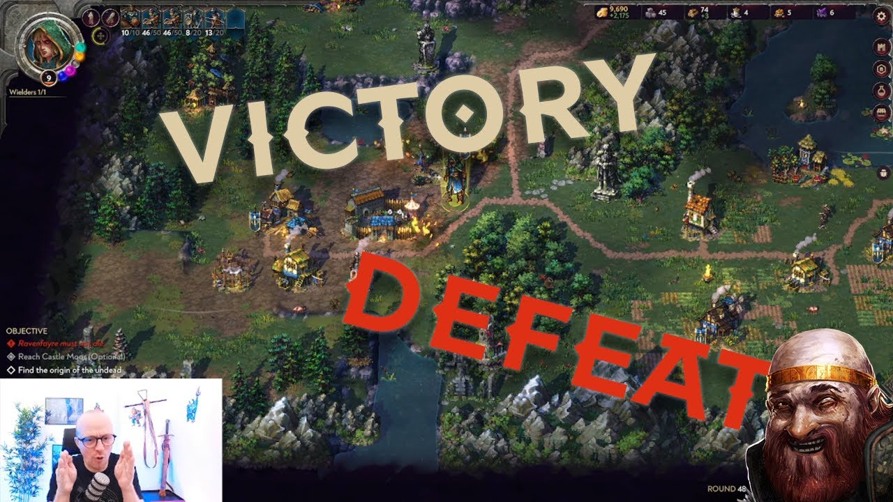 Let's play some Songs of Conquest Community maps! YouTube