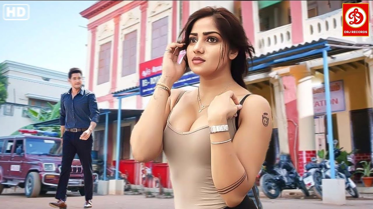 न्यू ब्लॉकबस्टर सुपरहिट हिंदी डब एक्शन रोमांटिक मूवी 