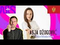 Reacción y análisis de I TUŽNA I SREĆNA PRIČA, de Asja Džogović (Montenegro, Eurovisión Junior 2025)