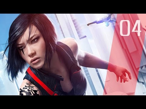 Video: Mirror's Edge Catalyst - Misije Birdman, Nomad, Rebecca, Beatrix