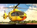 Airbus H135 Air Rescue Helicopter | MSFS (4K) | ADAC Rettungshubschrauber Christoph 65