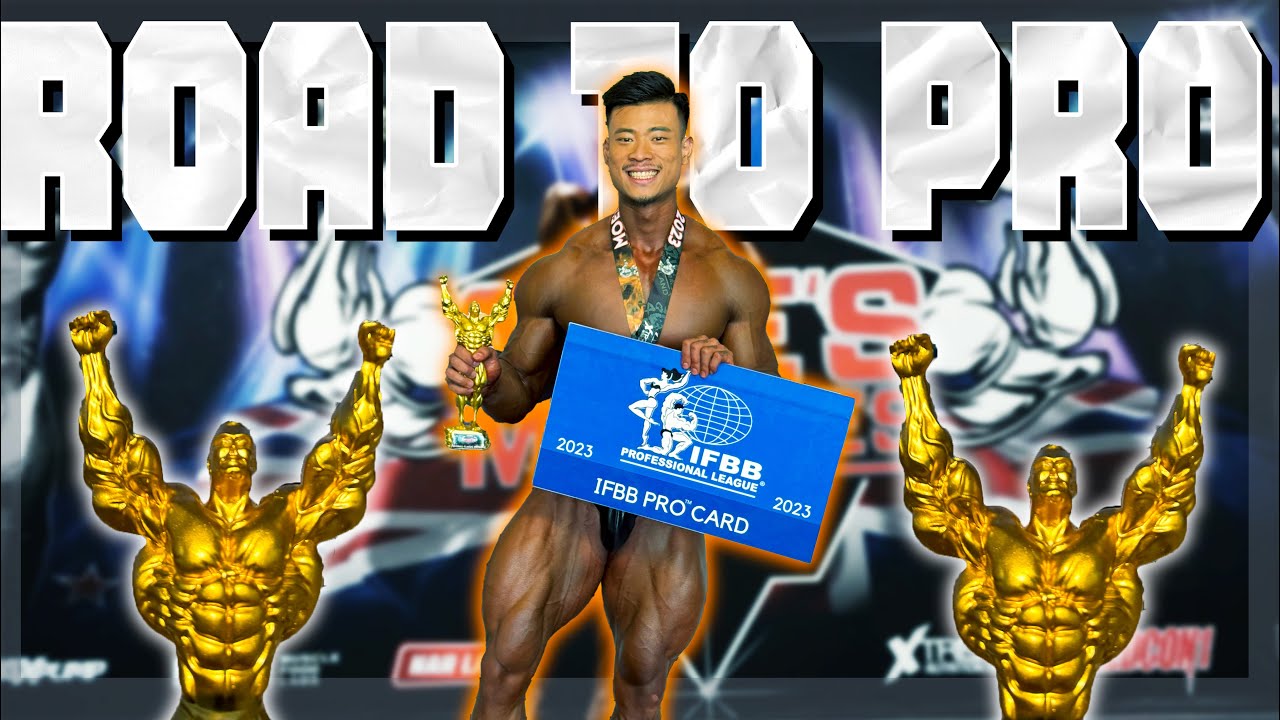 彥文 | ROAD TO PRO | New Zealand | SHOW DAY FINALE 縮圖
