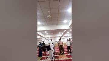 أخشع تلاوة بتقليد الشيخ ياسر الدوسري سورة ق 26 رمضان 1442_ 2021 تهجد