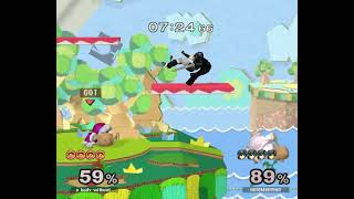 HITEMWITHIT (Marth) vs a body without organs (ICs) - Round 4 | Riverside Riot 6
