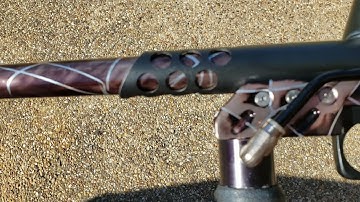 Splash Classic RT automag done my FxAnno