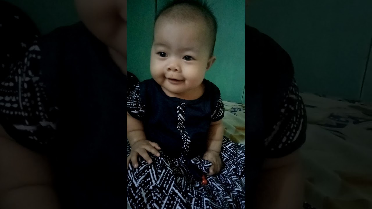 Ayam bkokokk ! Aafiyah pun ikut sama 😂 