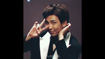 RM cute whatsapp status (requested version)#btsarmy#bts