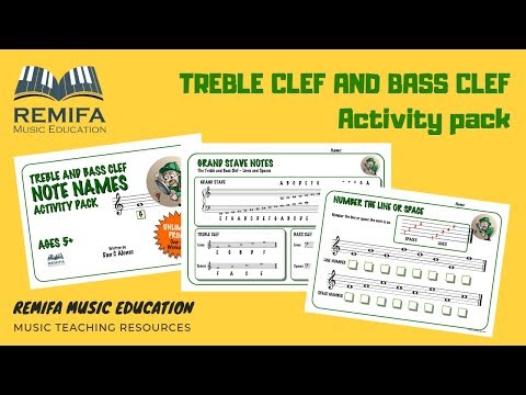 Treble and Bass