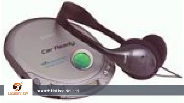 Sony D-E356CK Walkman CD Player with Car Kit | Review/Test