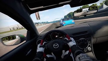 NFS SHIFT2 - Replay Gameplay - Mazda Rx-8