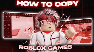 [2026] How To Copy Roblox Games | Roblox Studio