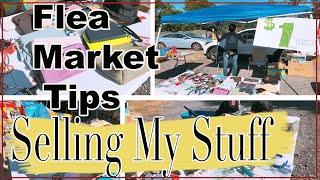 4 Items that Sell Fast at the Flea Market #FleaMarket